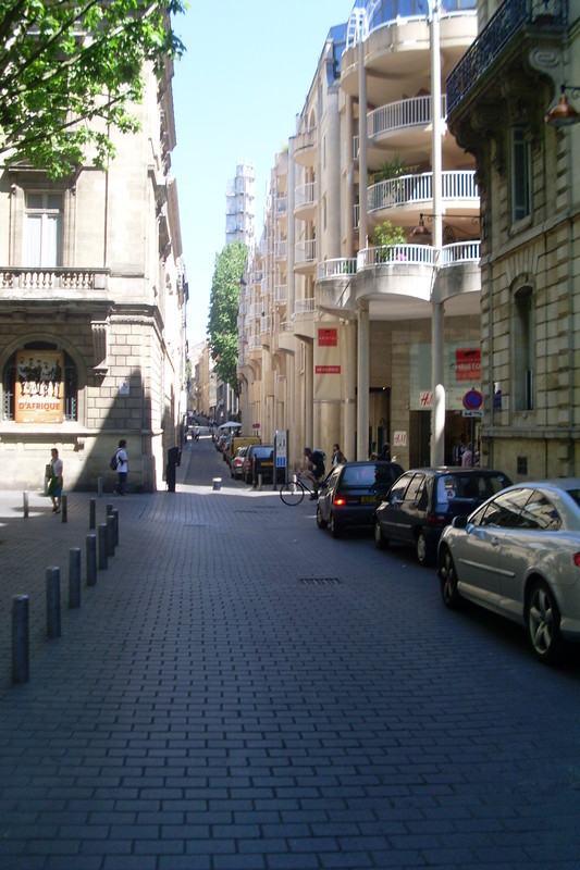 Rue de Bordeaux