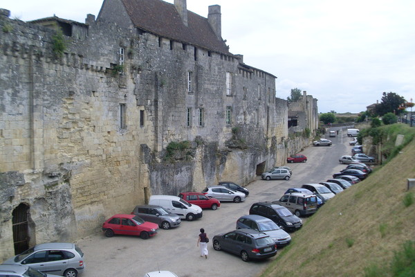 Les remparts