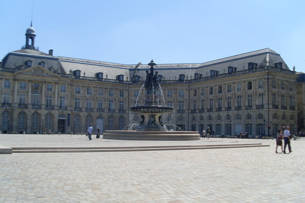 Place de la Bourse